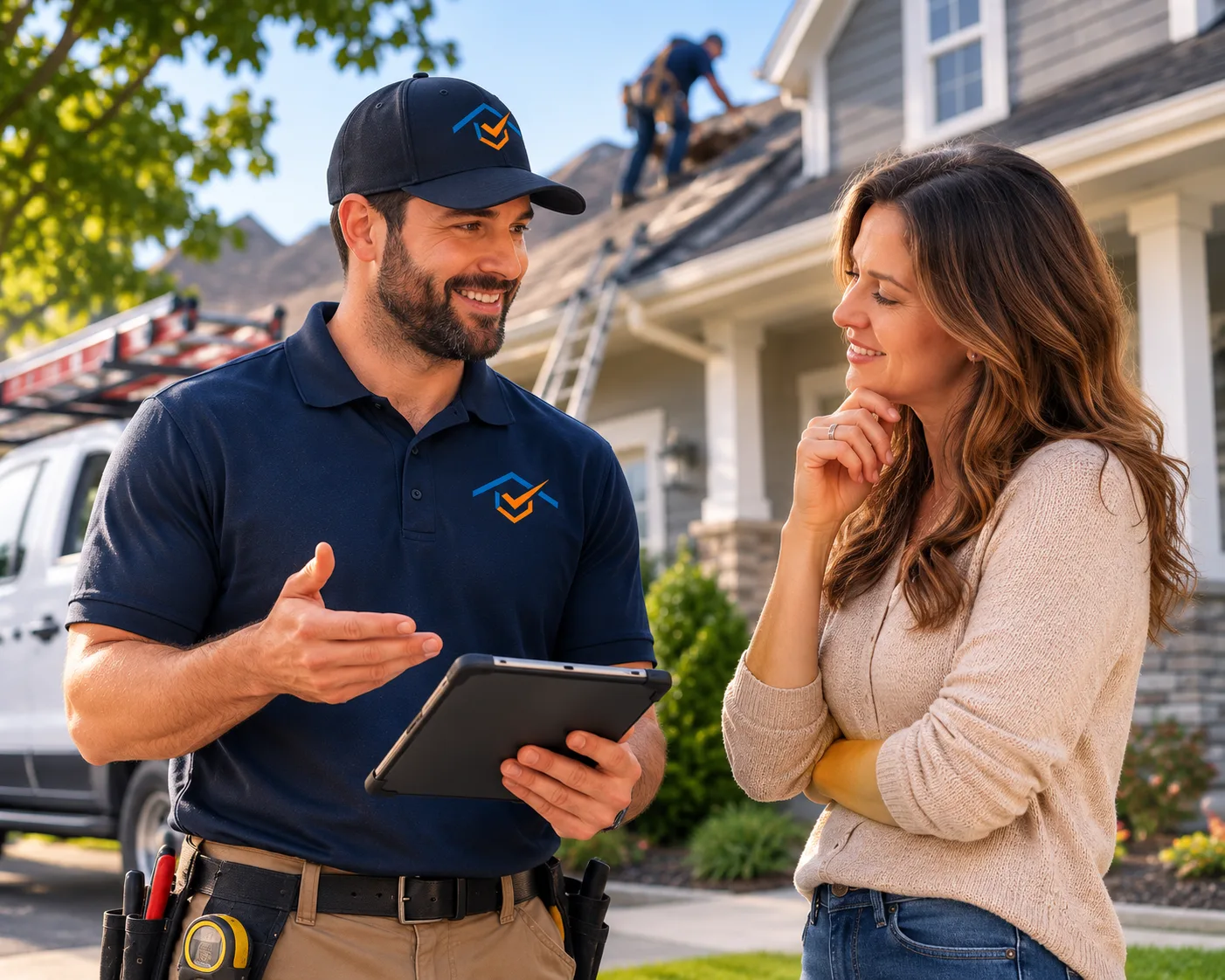 Roof Inspection FAQs in Hampton, NE