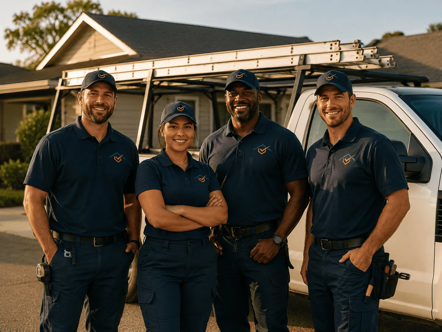 Roof Inspection company in Hampton, NE